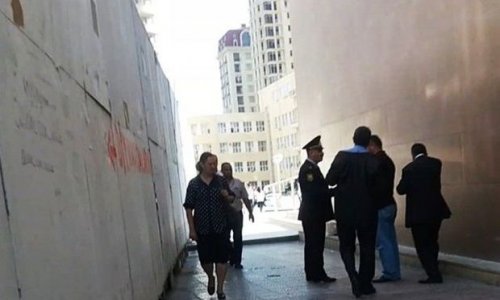 “Qara bazar”da reyd: İki nəfər saxlanıldı – VİDEO