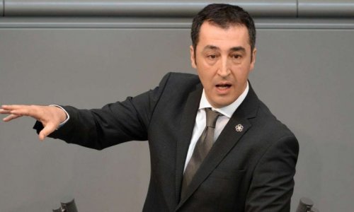 Cem Ozdemir and German Bundestag to Receive Freedom Award at ANCA-WR Annual Gala Banquet