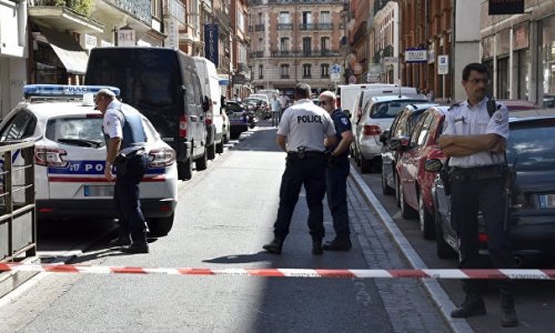 Fransada terror aktı törətməyi planlaşdıran 2 qız saxlanıldı