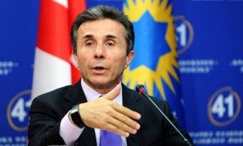 İvanişvili: “Saakaşvili geri dönməyəcək”