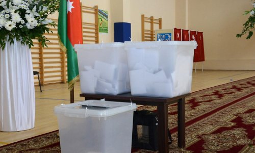 88.9% of voters support Azerbaijan's constitution amendments