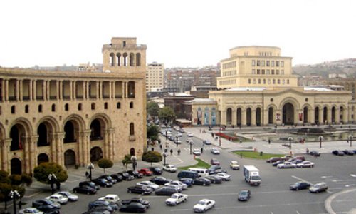 Ermənistan parlamenti hökumətin yeni strukturu barədə qanunu qəbul edib