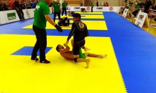 Azerbaijani kempo fighters win two European medals