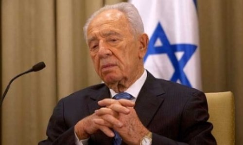 Şimon Peres ölümündən qabaq orqanlarını bağışlayıb