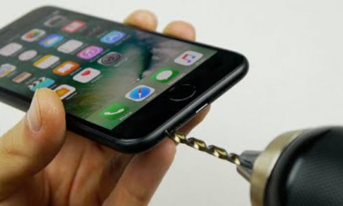 iPhone 7 sahibləri üçün önəmli xəbərdarlıq - FOTO+VİDEO