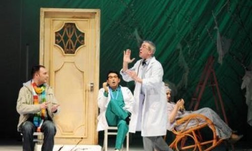 Milli Dram Teatrında “Şekspir” oynanılacaq