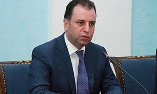 Armenia names new defense minister