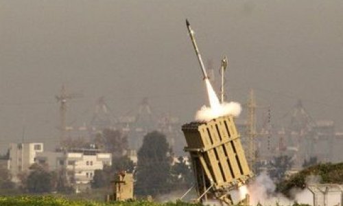 Israel to deliver 'Iron dome' system to Azerbaijan