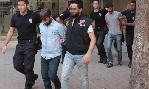Türkiyədə terror planlaşdıran tələbə saxlanıldı - 7 bombalı maşınla