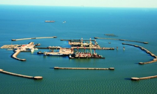 Kashagan oil volume to be shipped via Azerbaijan disclosed