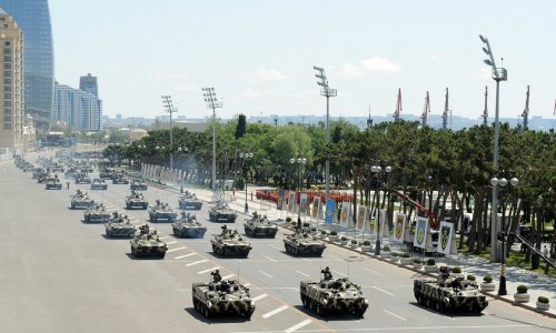 Dünyanın ən güclü orduları - Azərbaycan neçəncidir?