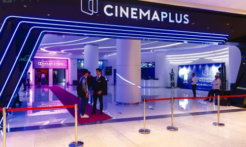 “Gənclik Mall” –da ən böyük “CinemaPlus” kinoteatrının təntənəli açılışı baş tutdu