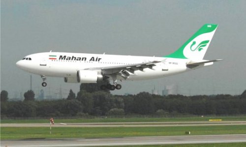 Mahan Air начинает полеты в Баку