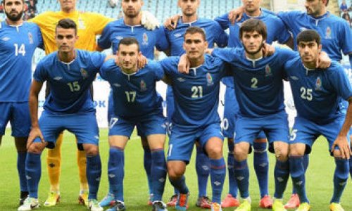 Azerbaijan wins Norway in the World Cup Qualification 2018: 1-0