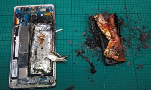 Samsung Galaxy Note 7 owners told to turn off device