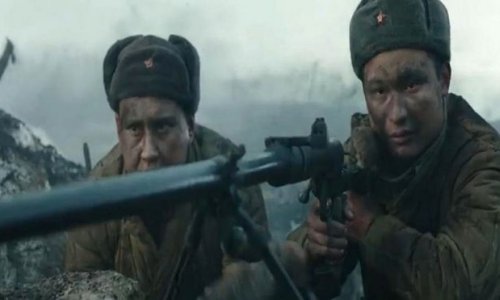 Putin backs WW2 myth in new Russian film