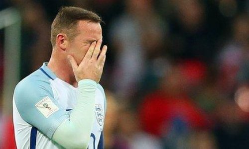 Wayne Rooney: England captain in a 'difficult period' as he is dropped