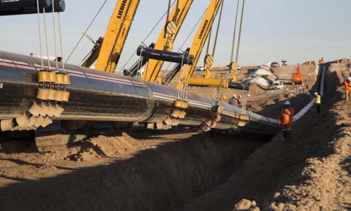 Turkish Stream’s construction to start in 2018