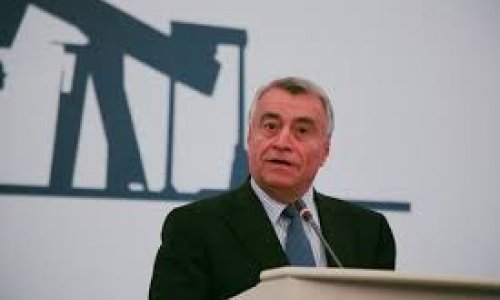 Azerbaijani oil minister won't take part in OPEC production limit talks in Istanbul