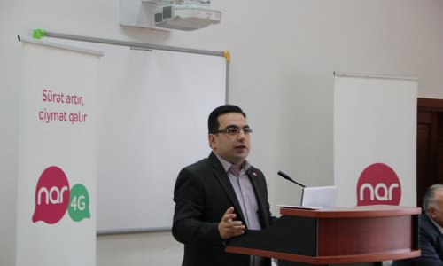 Azerbaijan Technical University held Nar Day
