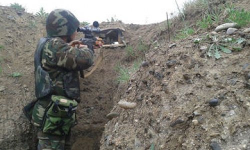 Armenians violate ceasefire 15 times in a day