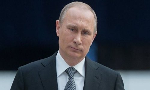 Putin Yerevana getdi