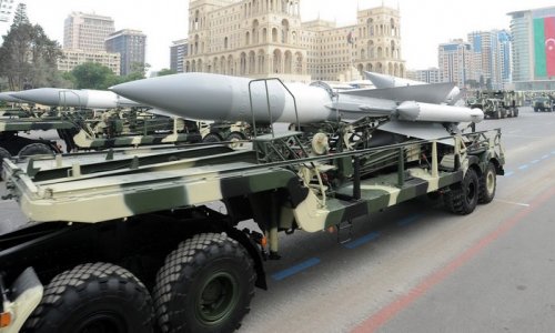 Azerbaijan will buy weapons from Pakistan