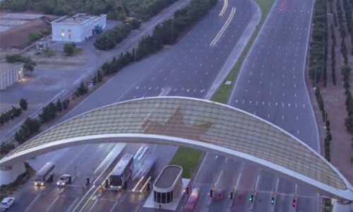 AZAL представил ролик о бакинском международном аэропорте - ВИДЕО