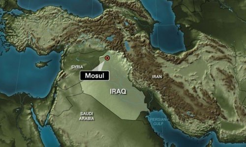 Iraq launches Mosul offensive to drive out Islamic State