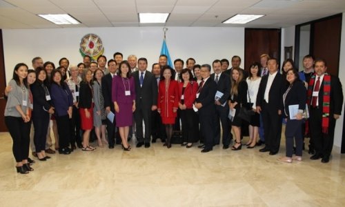 Azerbaijan’s Consulate General in Los Angeles hosts event with Christian faith leaders