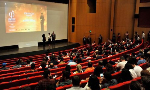 Antalya Film Festival opens with award presentation