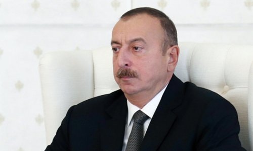 Ilham Aliyev: Kerry’s statement reveals why Karabakh conflict remains unsettled