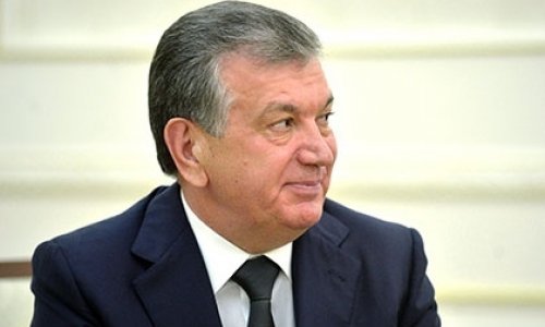 Acting Uzbek leader nominated as presidential candidate