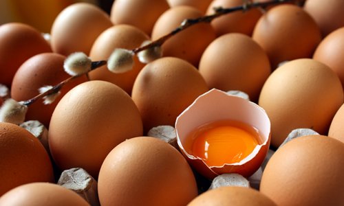 Hər gün yumurta yeyin - Xərçəng riskini azaldır - VİDEO