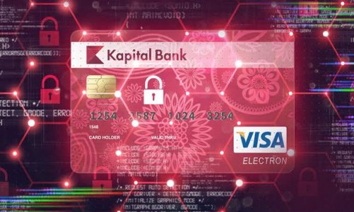 Kapital Bank развивает процессинговый центр