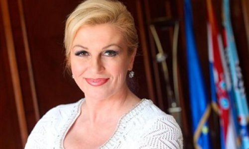 Croatia keen to strengthen economic co-op with Azerbaijan