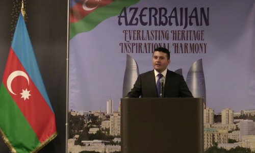 Los Angeles celebrates the 25th anniversary  of Azerbaijan’s independence