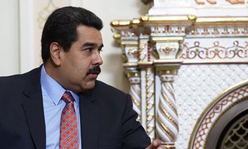 Мадуро подпишет в Баку договора