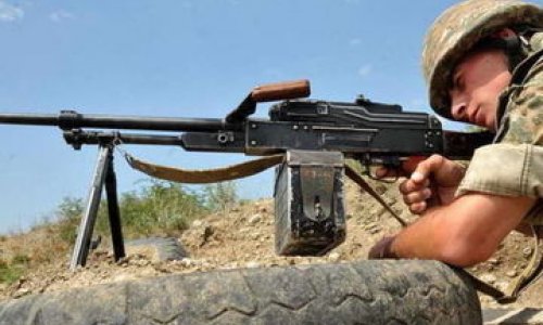 Armenians violate ceasefire 20 times in a day