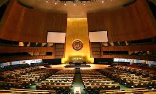 UN representative states support to OSCE Minsk Group's efforts on Karabakh settlement