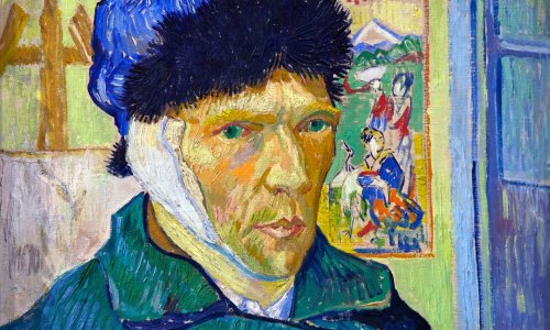 Van Gogh 'cut off his ear after learning brother was to marry'