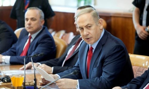 Israeli PM to visit Azerbaijan