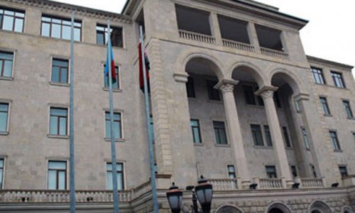 Azerbaijan accuses Armenia of aggravating situation on frontline