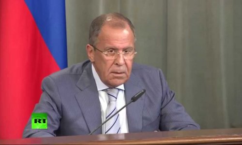 Lavrov: Russian bases in Hmeymim, Tartus enough to conduct anti-terror op in Syria