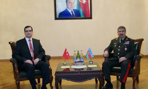 Turkey appoints new military attaché to Azerbaijan