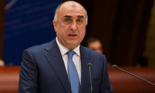 Azerbaijani Foreign Minister to pay official visit to Egypt