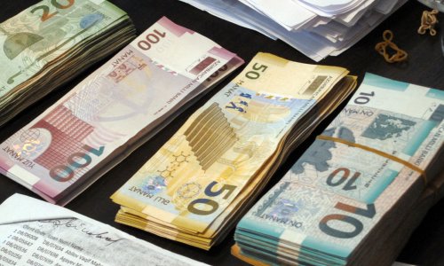 Azerbaijan sees rise in October’s monetary base