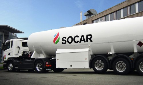 Pakistan to buy gas from SOCAR