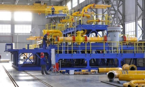 Russia’s Tyumen to send more oil & gas hardware to Azerbaijan