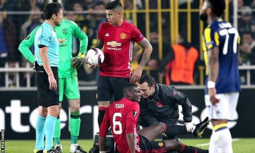 Man Utd manager questions players' commitment